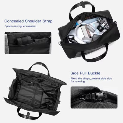 AirFold Travel Duffel Bag